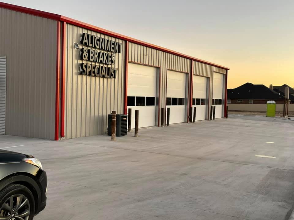 Auto Services Gallery Killeen, TX Alignment & Brakes Specialist