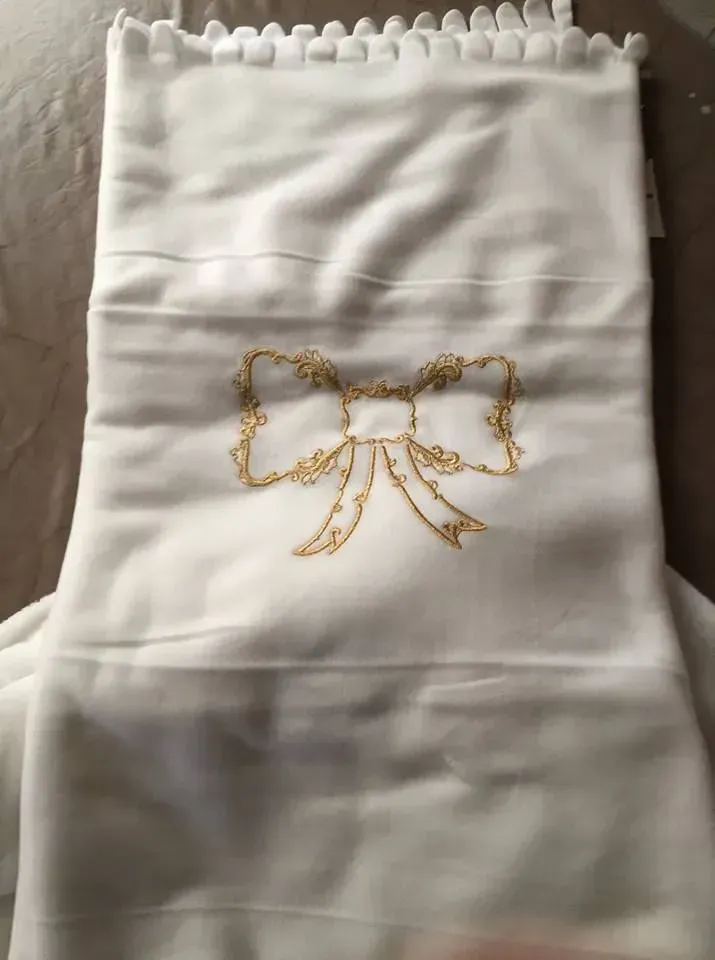 geborduurd ondergoed