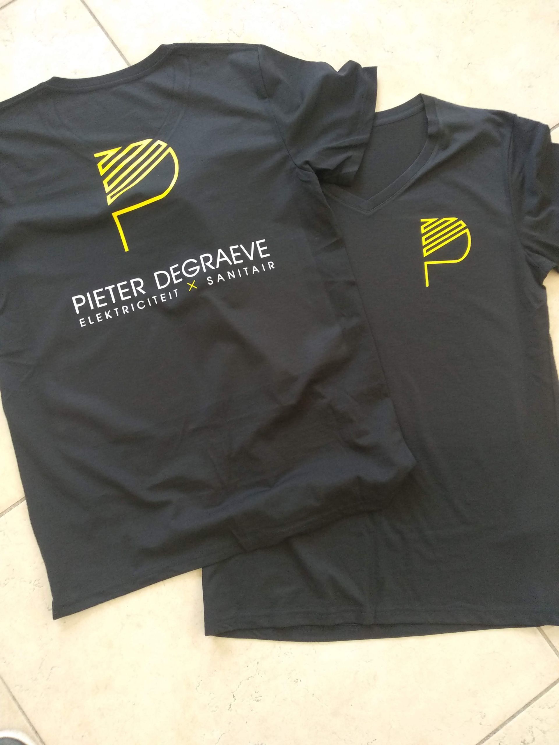 bedrukte werkkleding - promoz