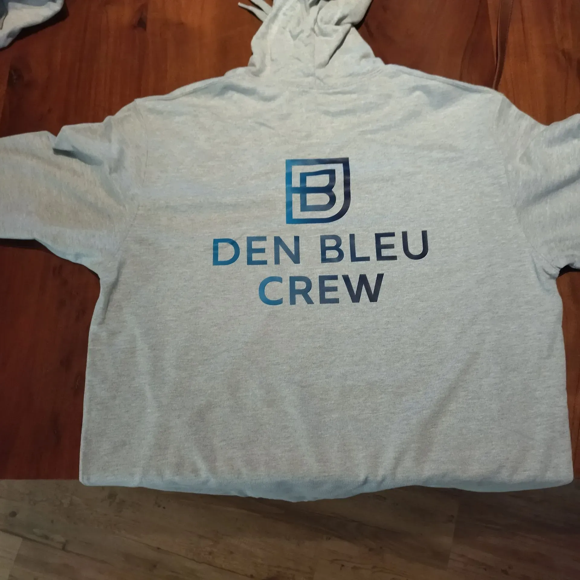Sweater Den Bleu crew