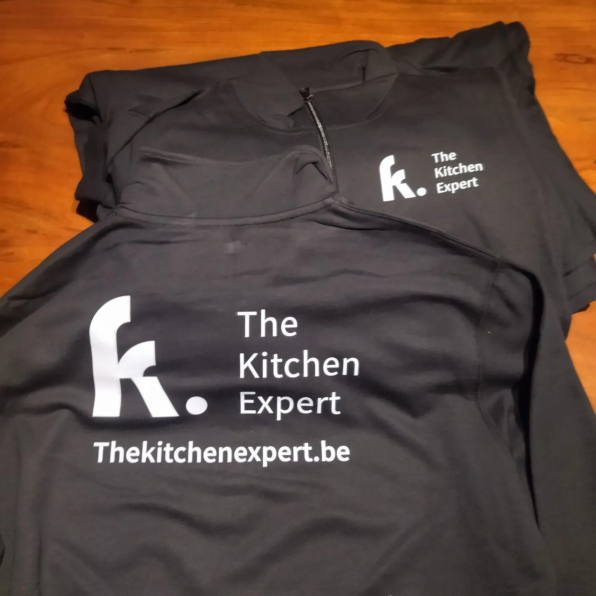 sweater keukenbedrijf kitchen expert