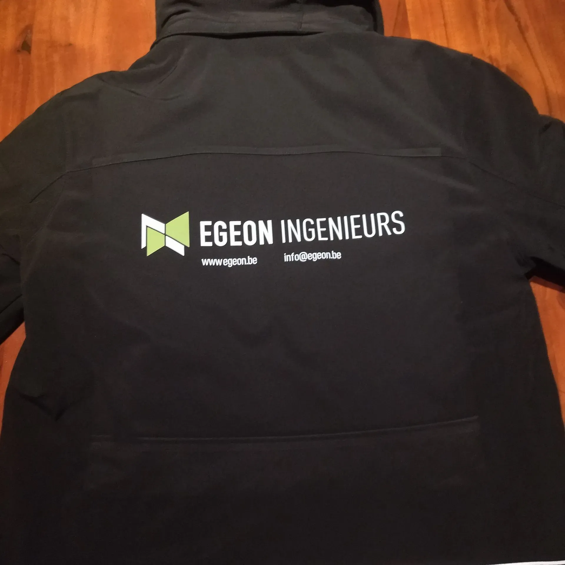 jas bedrukt - promoz