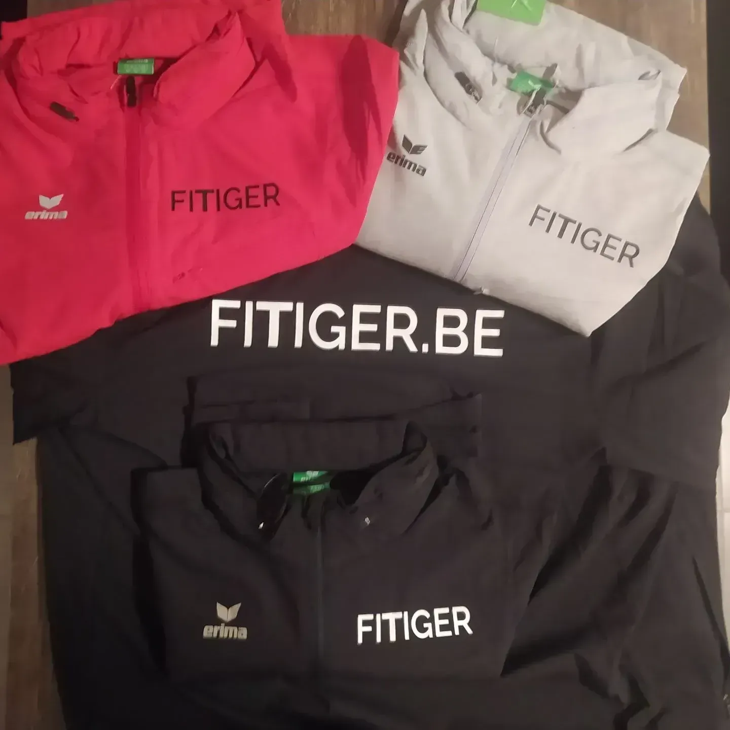 kleding bedrukt - promoz