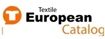 logo textile european catalog