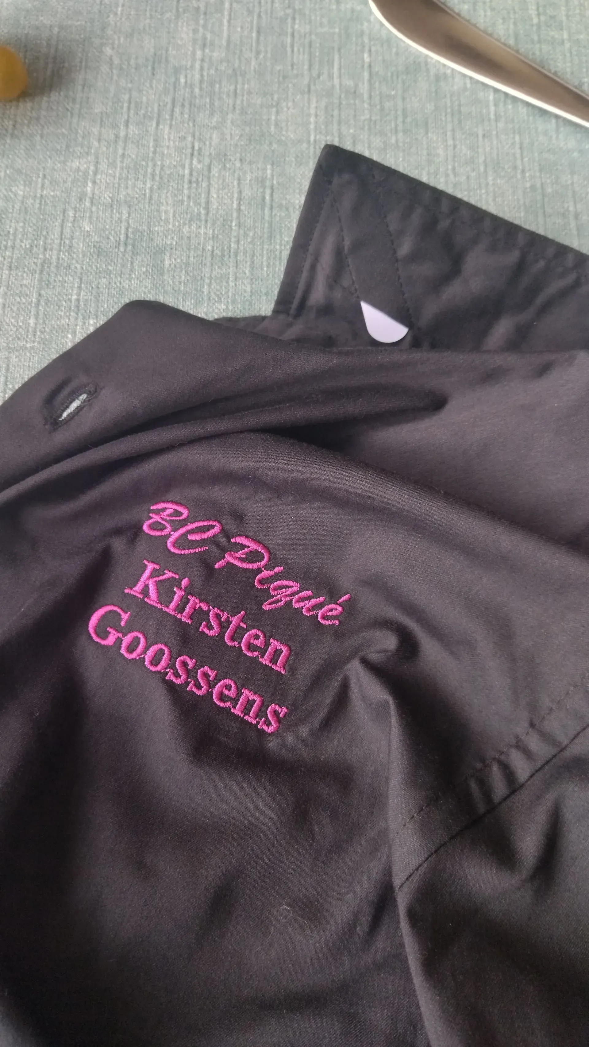 trui borduren - promoz