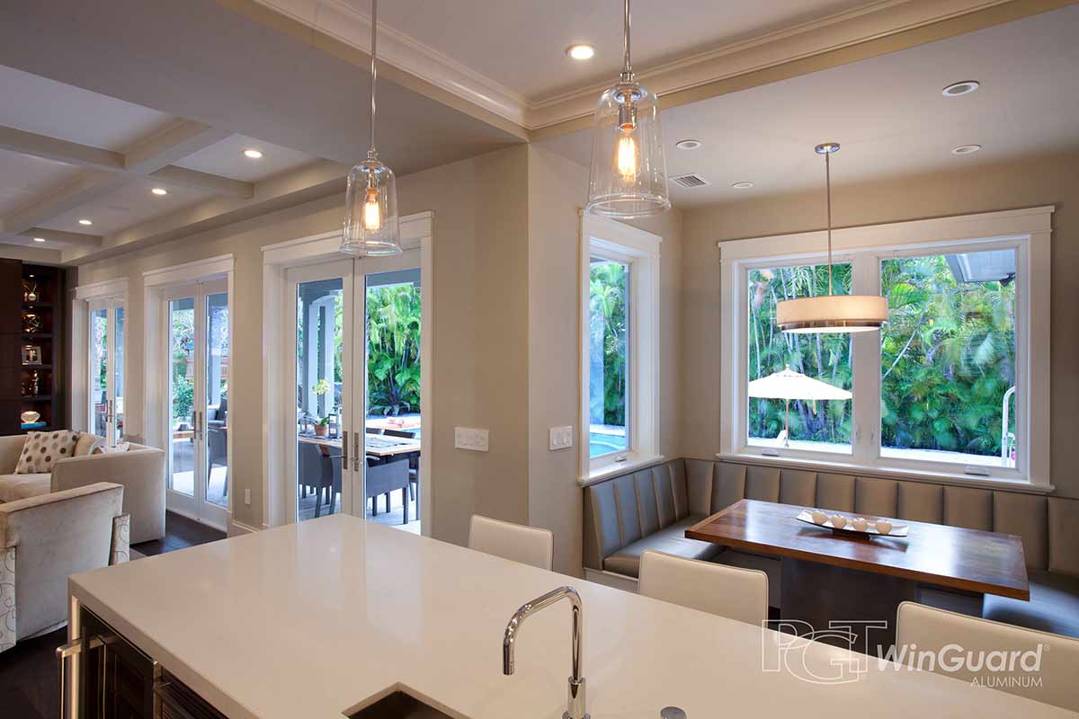 Elegant home interior - Englewood, FL - Englewood Glass & Mirror