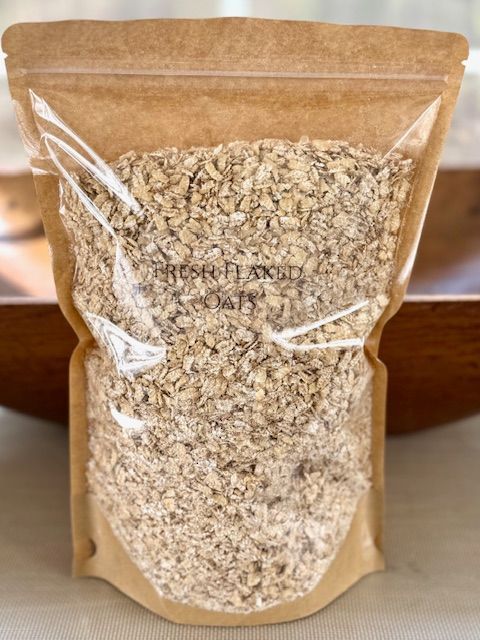 Oat's and Other Goodness