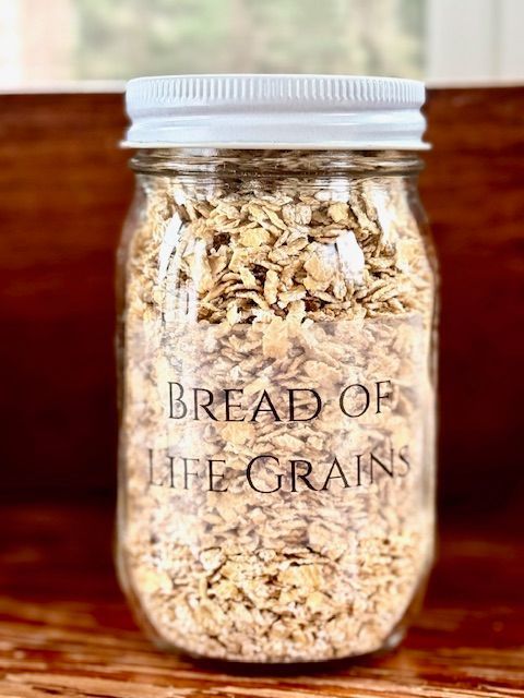 Fresh Flaked Oat Grouts