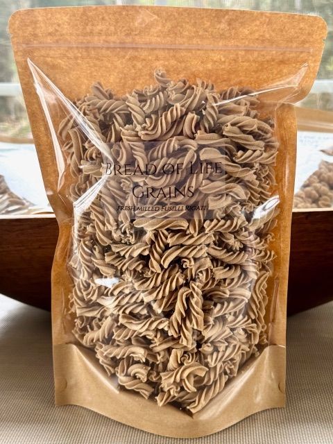Fusilli Rigati
