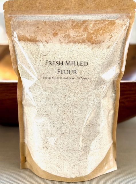 Fresh Milled Flour