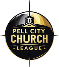 Pell City Church League Logo