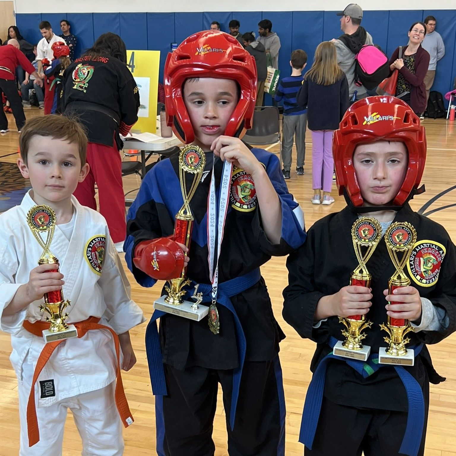kids martial arts