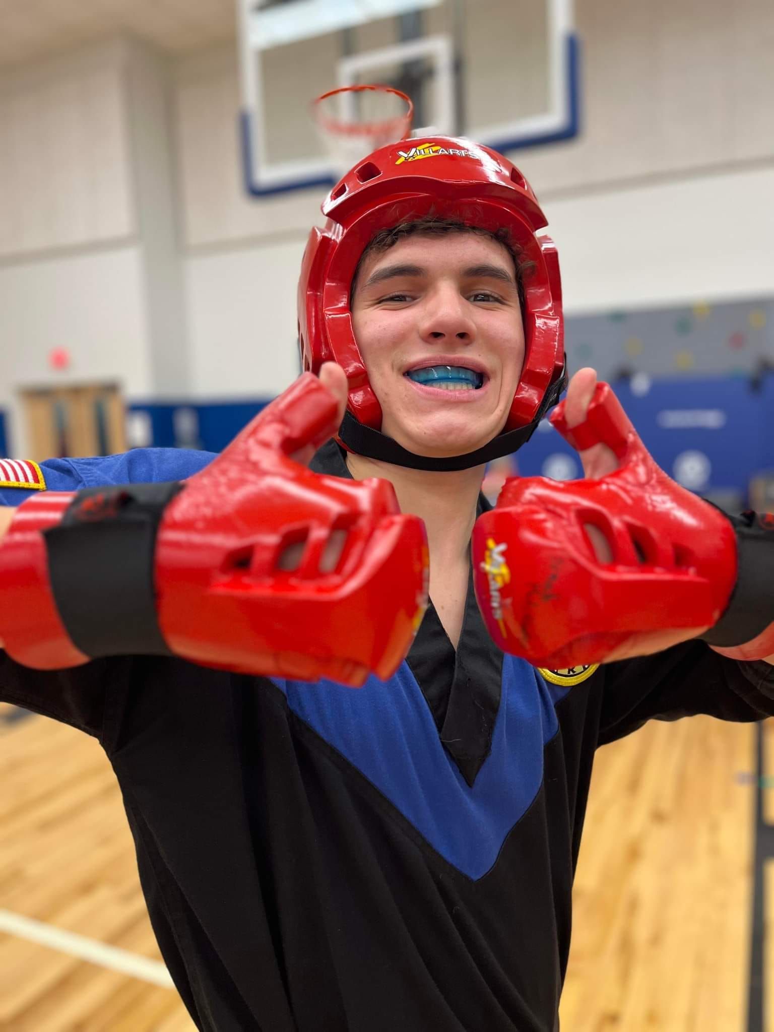 martial arts classes