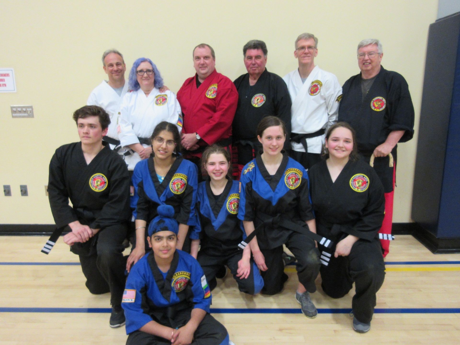 martial arts self defense