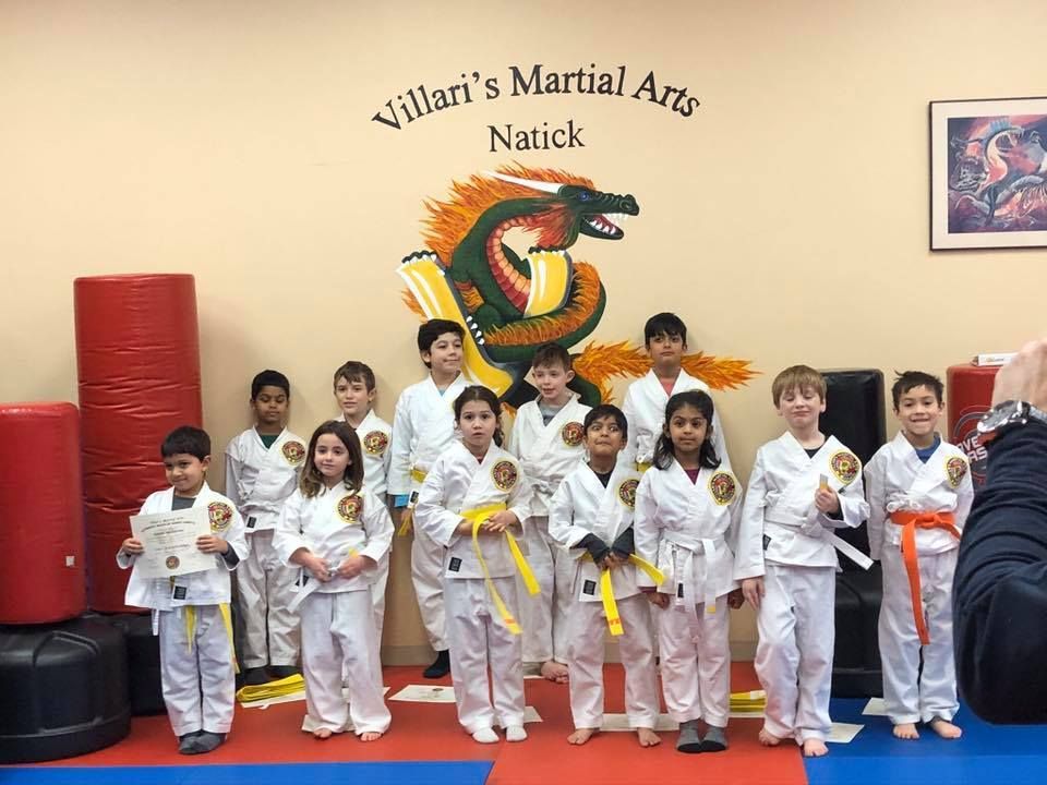 kids martial arts