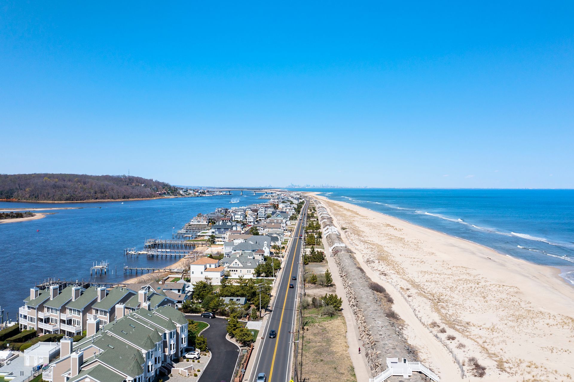 Photo and Video Gallery BeachWalk at Sea Bright