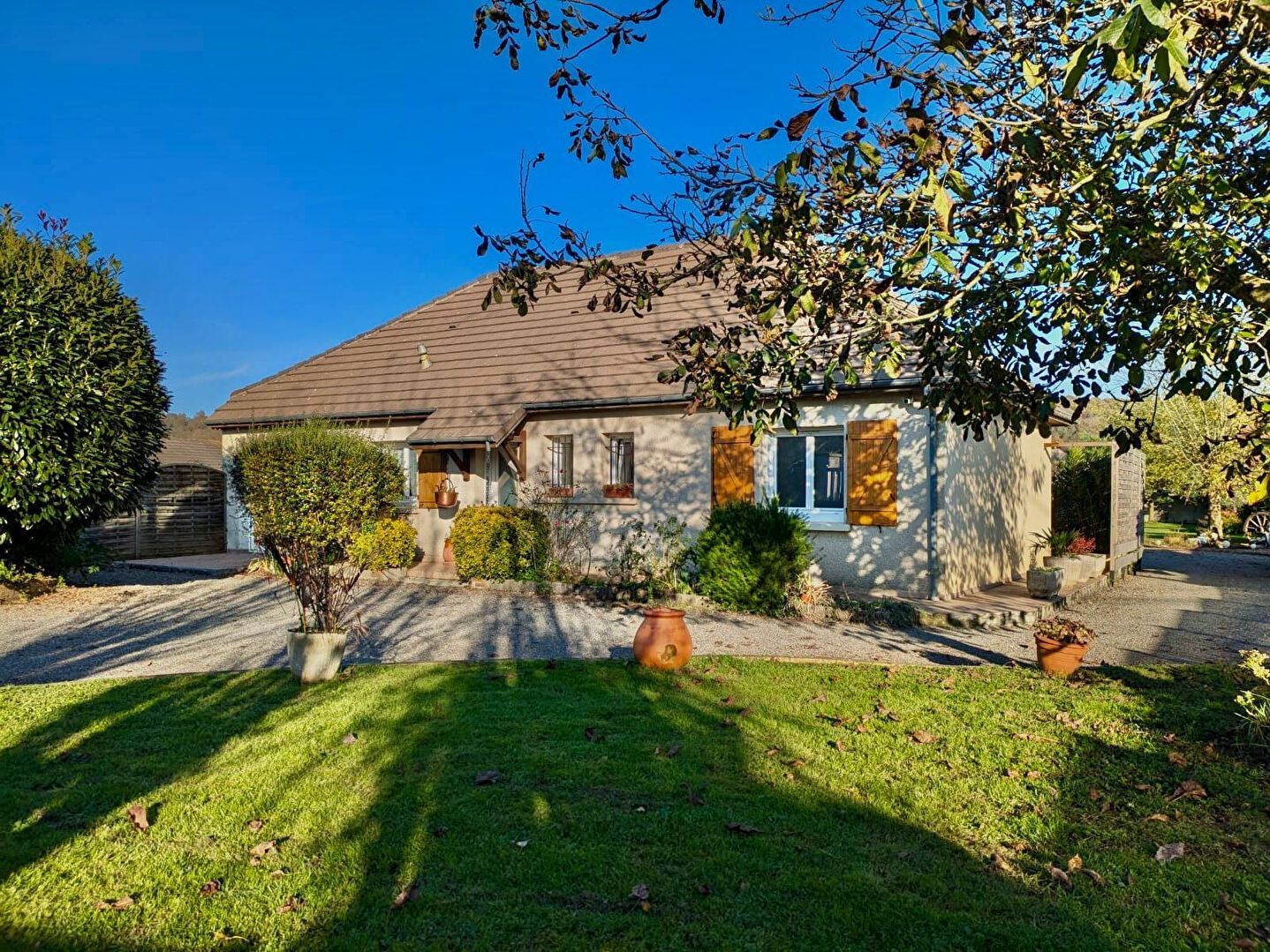 Maison Barzun, Maison Calme Barzun, Maison charmante Barzun, Maison avec jardin,  Immo64 Soumoulou, Immobilier Soumoulou