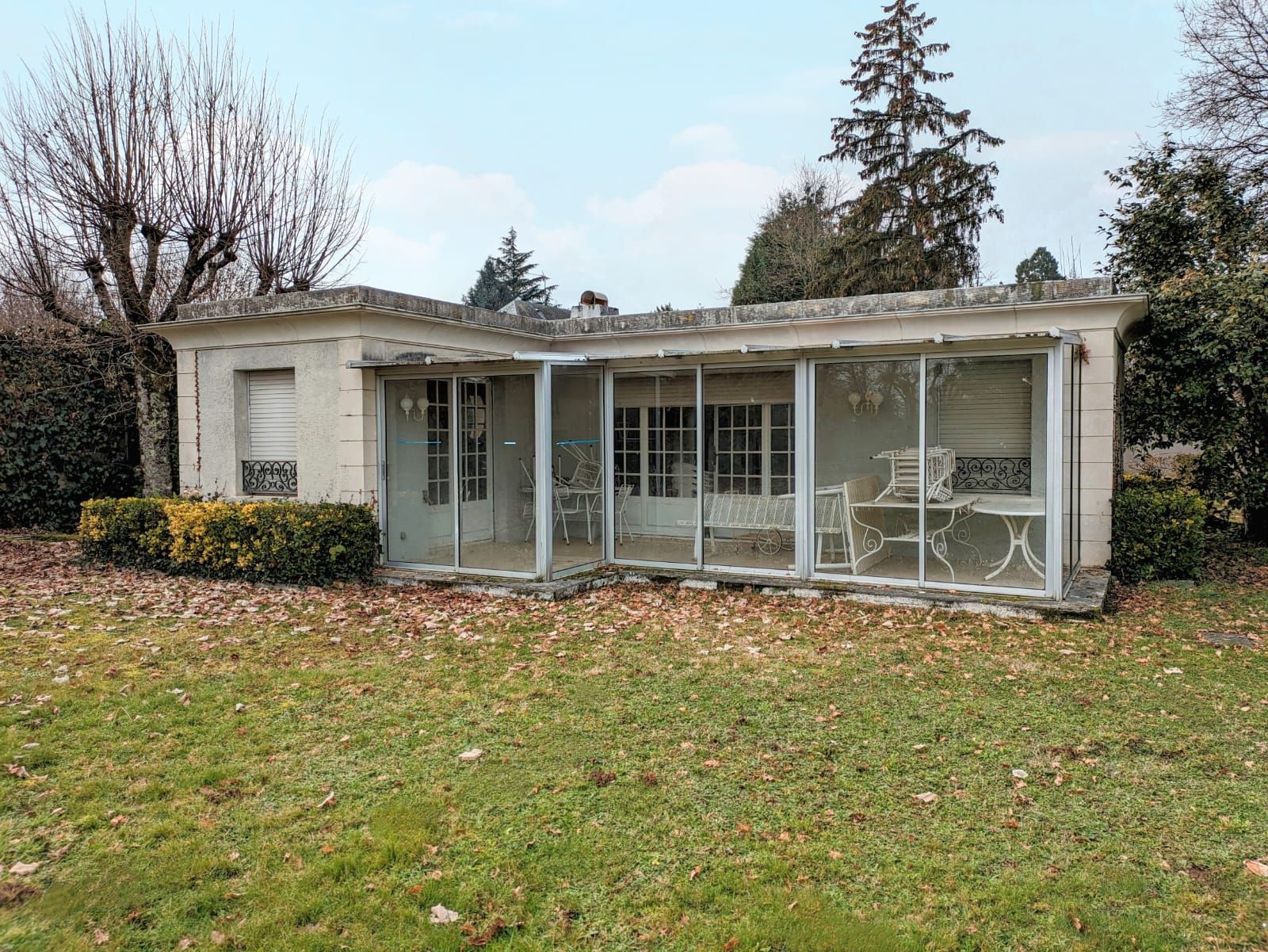 Villa Odos, Maison Odos, Maison avec piscine Odos, Maison style château Odos, Immobilier Soumoulou, Immo64 Soumoulou