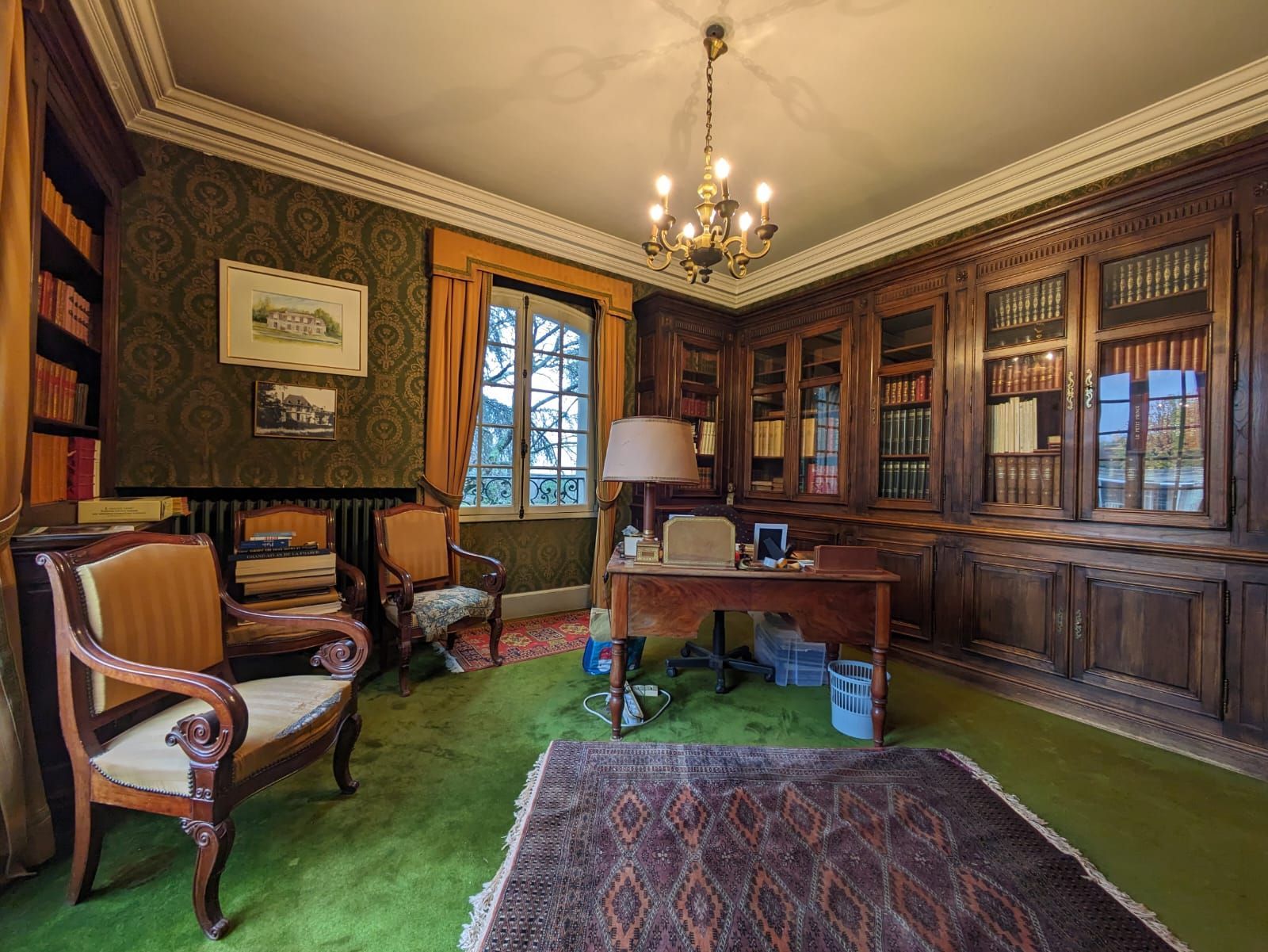 Villa Odos, Maison Odos, Maison avec piscine Odos, Maison style château Odos, Immobilier Soumoulou, Immo64 Soumoulou