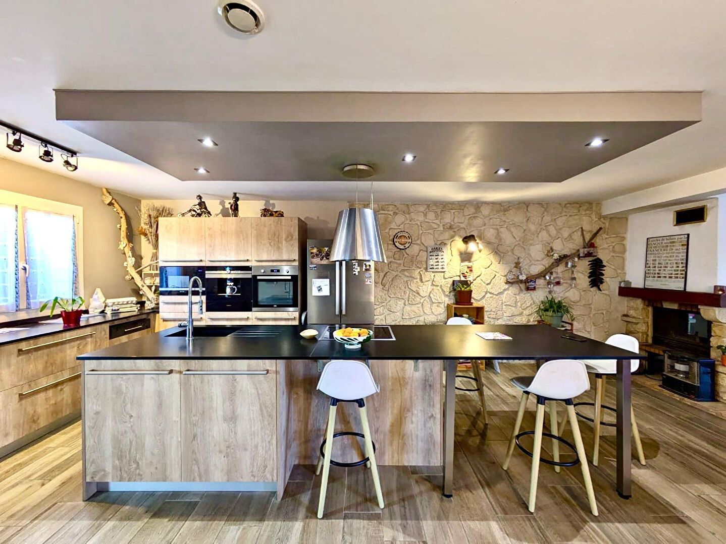 Maison Barzun, Maison à côté de Soumoulou, Maison moderne Soumoulou, Agence Immobilière Barzun, Immo64 Soumoulou, Immobilier 