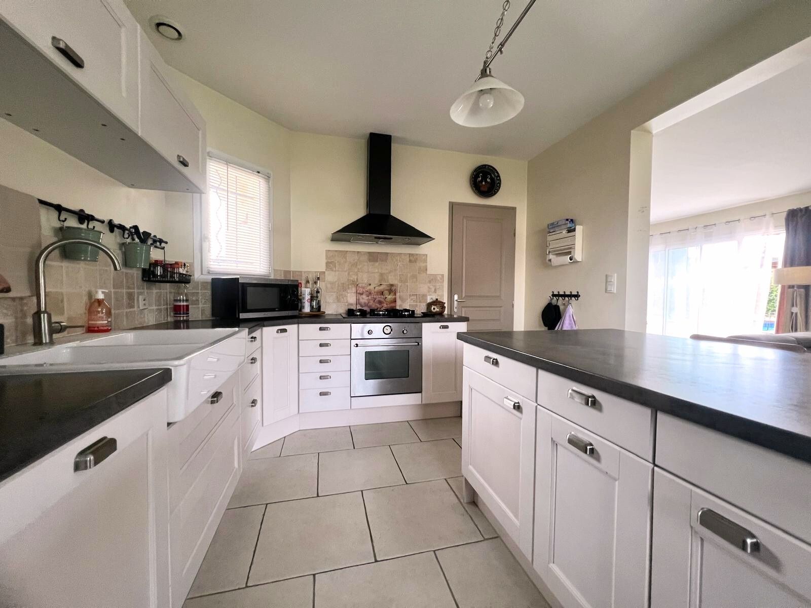 Maison Pontacq, Maison traditionnelle Pontacq, Maison avec piscine Pontacq, Immobilier Soumoulou, Immobilier Pontacq, Immo64