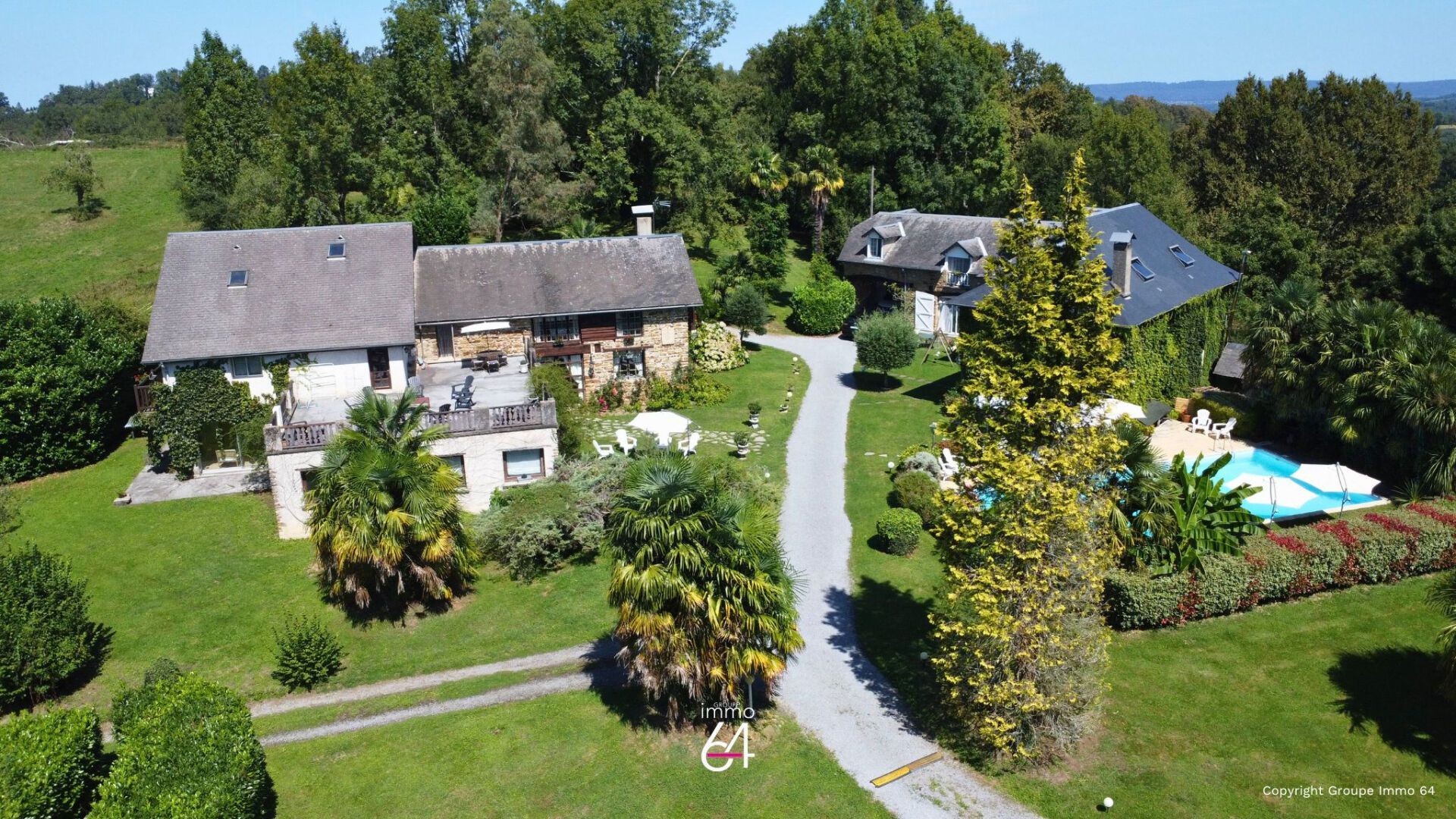 Demeure Jurançon, Estimation Jurançon, Estimation Soumoulou, Immobilier Soumoulou