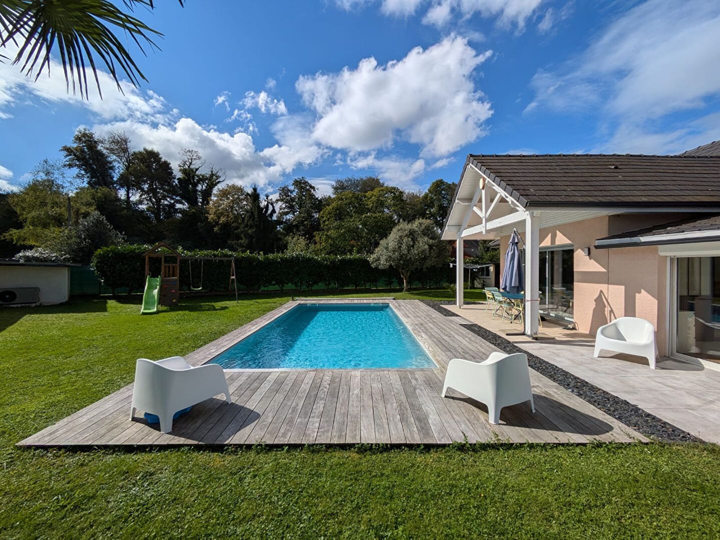 Maison Livron, Maison Livron avec piscine, Maison Soumoulou, Maison plain-pied Livron, Immo64 Soumoulou, Immobilier Soumoulou