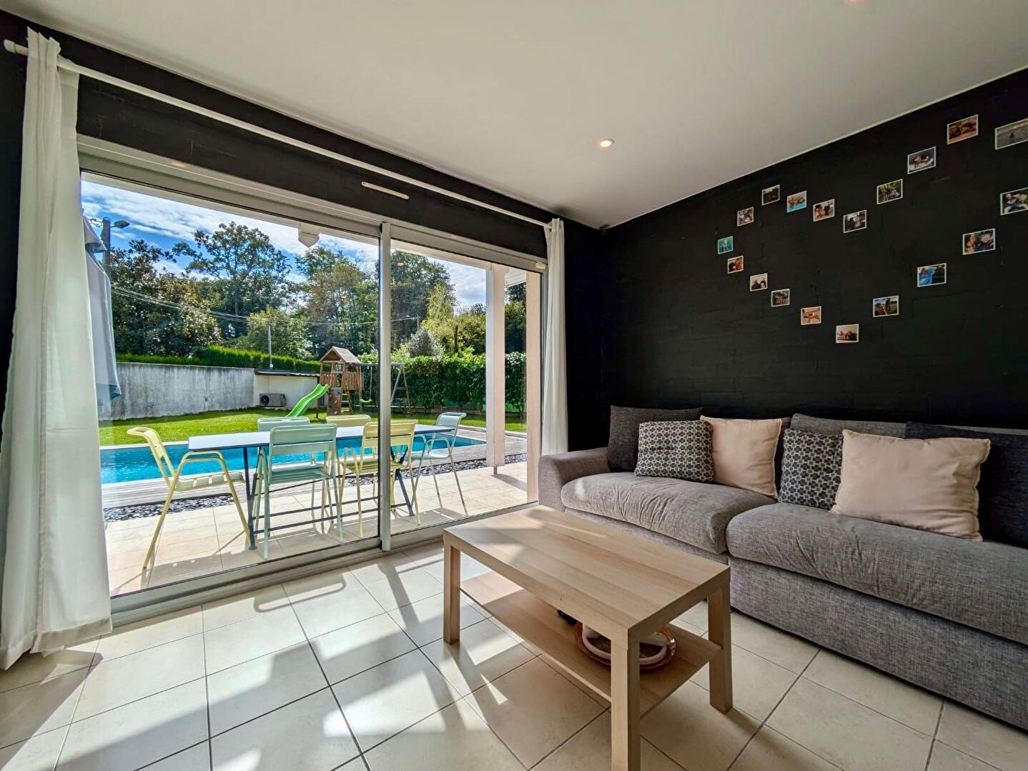 Maison Livron, Maison avec piscine Livron, Maison vue Pyrénées Livron, Immobilier Soumoulou, Immo64 Soumoulou 