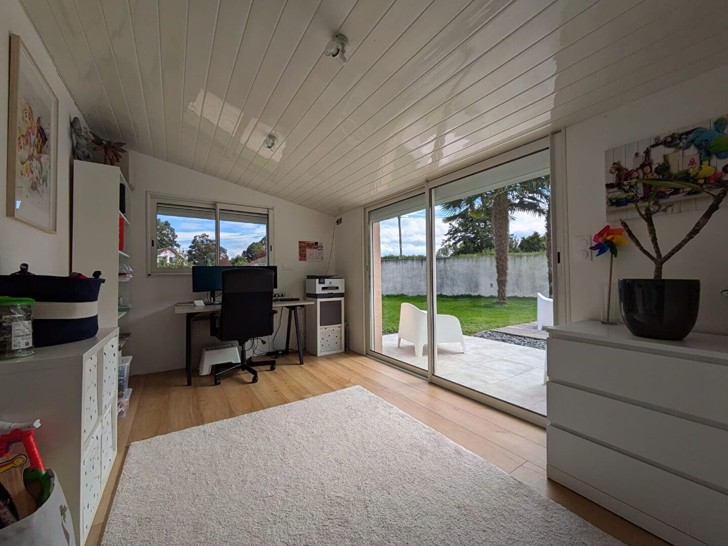 Maison Livron, Maison avec piscine Livron, Maison vue Pyrénées Livron, Immobilier Soumoulou, Immo64 Soumoulou 