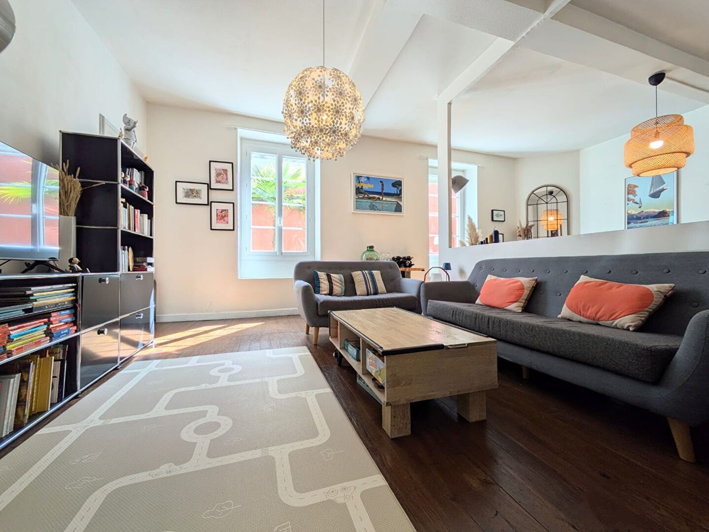 Appartement Pau, appartement centre ville Pau, Immobilier Pau, Immobilier Soumoulou, Immo64 Soumoulou