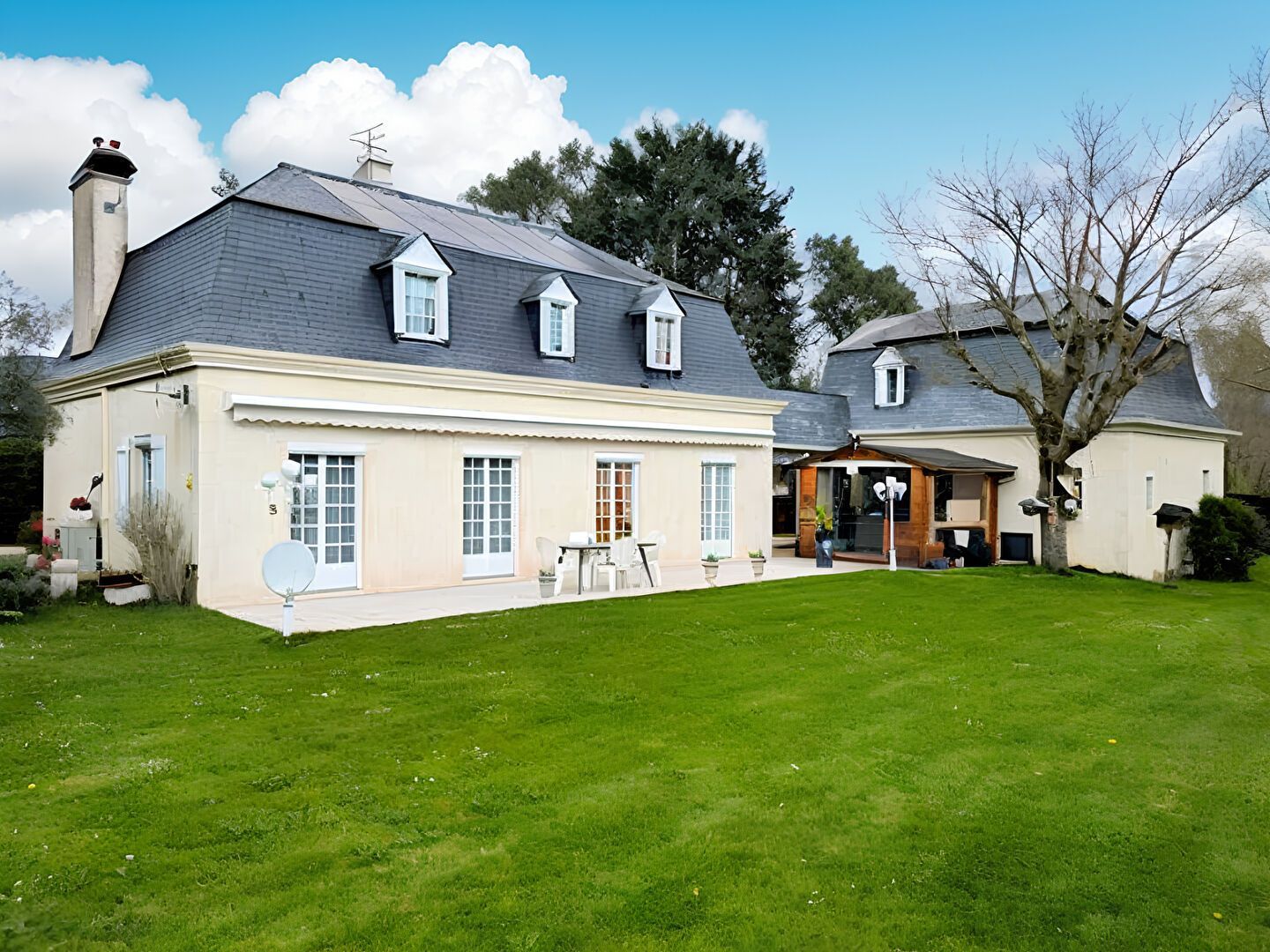 Maison Barzun, Immobilier Barzun, Immobilier Soumoulou, Immo64 Soumoulou, Maison à vendre Barzun, Immo64 Maison unique Barzun