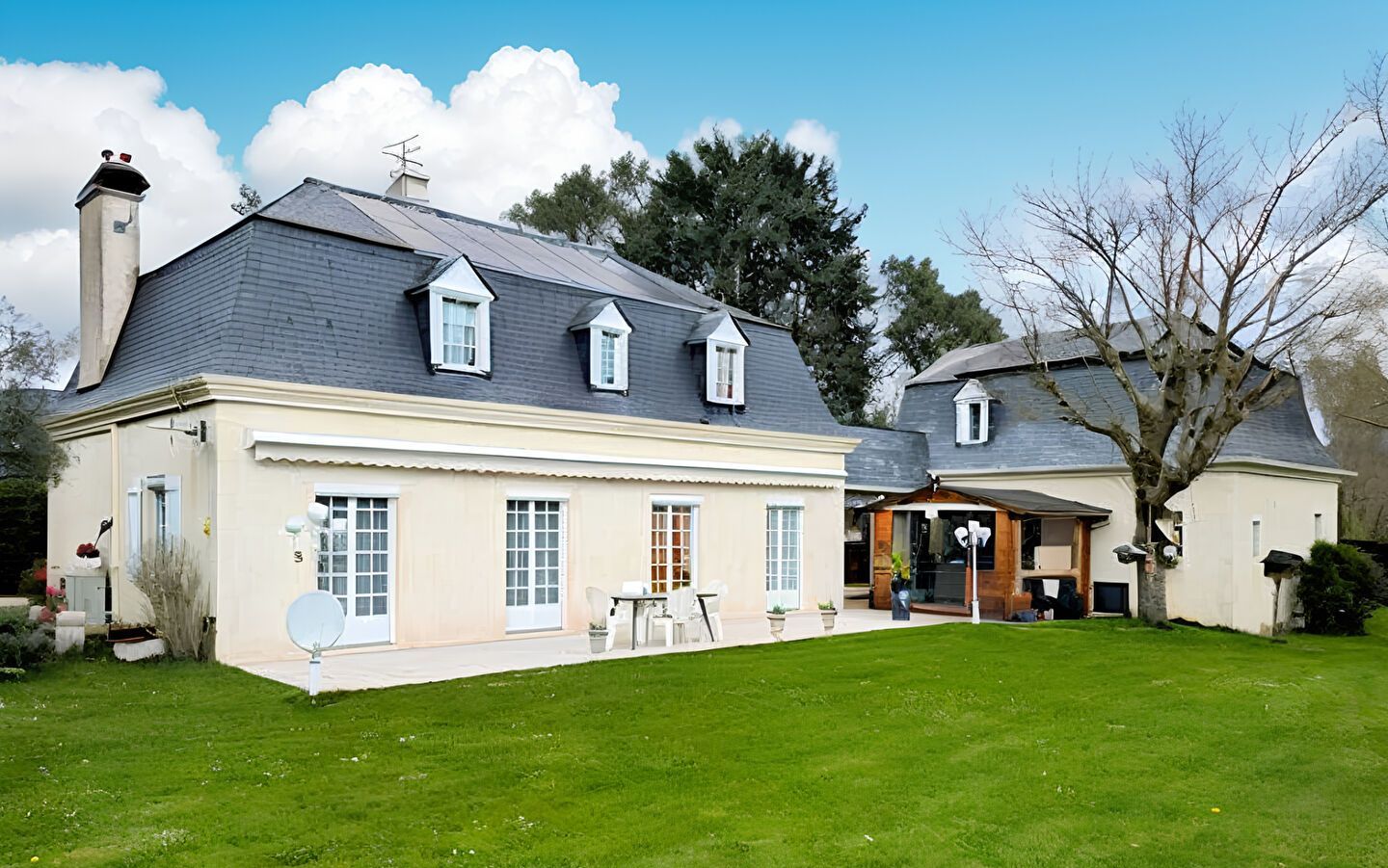 Maison Barzun, Immobilier Barzun, Immobilier Soumoulou, Immo64 Soumoulou, Immo64, Immobilier aux alentours 