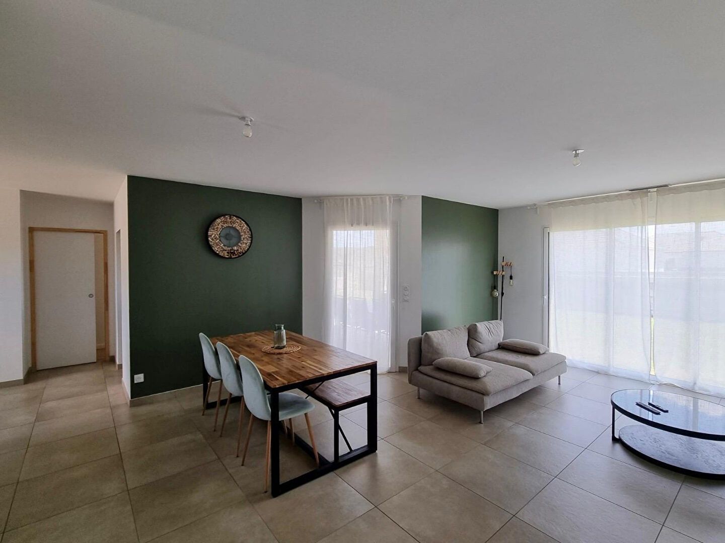 Maison Bordères, Maison Nay, Immobilier Bordères, Immobilier Soumoulou, Immo64 Soumoulou, Plain pied Bordères