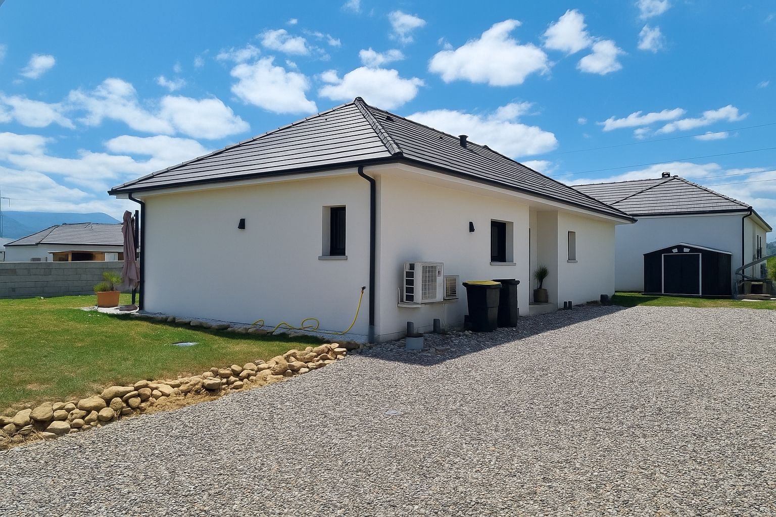 Maison Bordères, Maison Nay, Immobilier Bordères, Immobilier Soumoulou, Immo64 Soumoulou, Plain pied Bordères