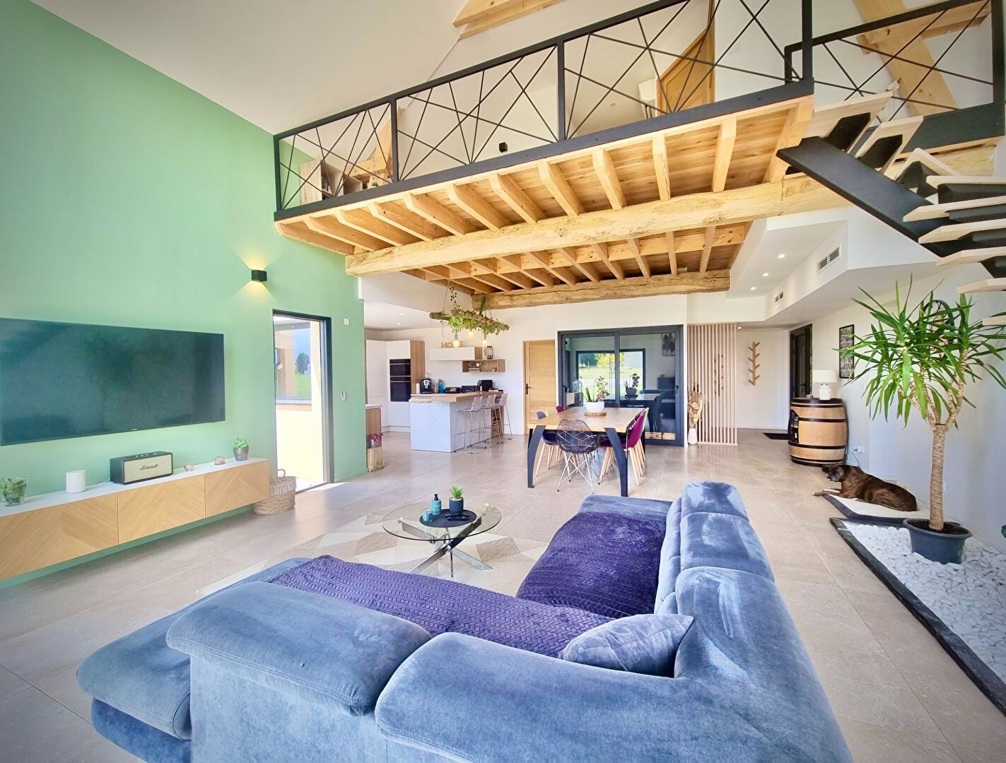 Maison Pontacq, Maison Saint Vincent, Immobilier Pontacq, Immobilier Soumoulou, Immo64 Soumoulou