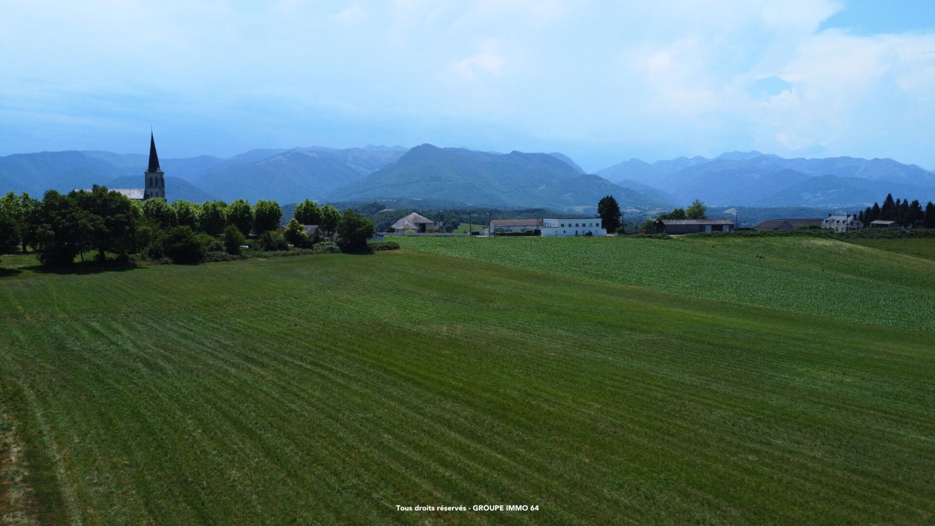 Maison Pontacq, Maison Saint Vincent, Immobilier Pontacq, Immobilier Soumoulou, Immo64 Soumoulou