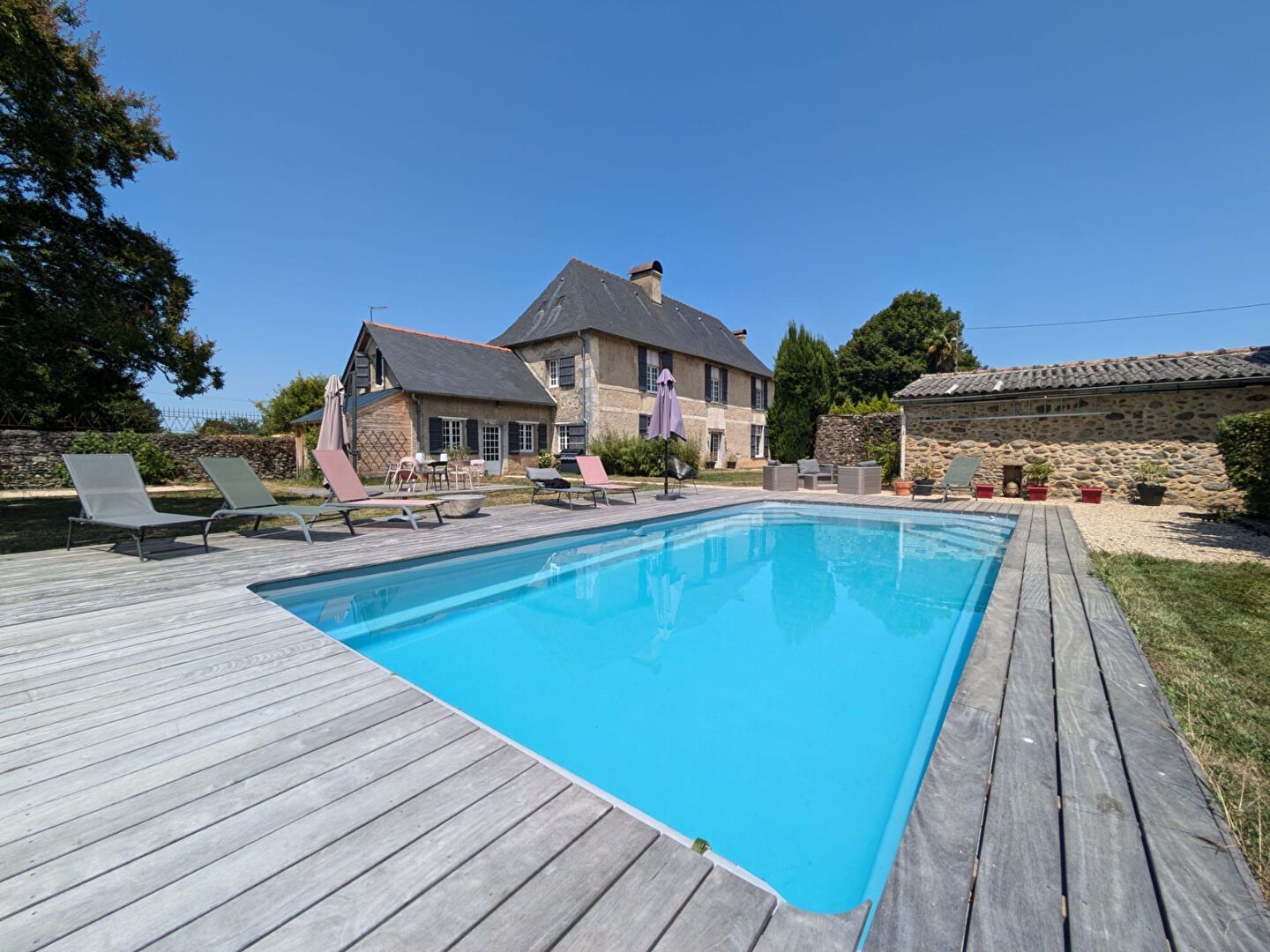 Demeure Soumoulou, Immobilier Livron, Immobilier Soumoulou, Immo64 Soumoulou, Grange Livron 