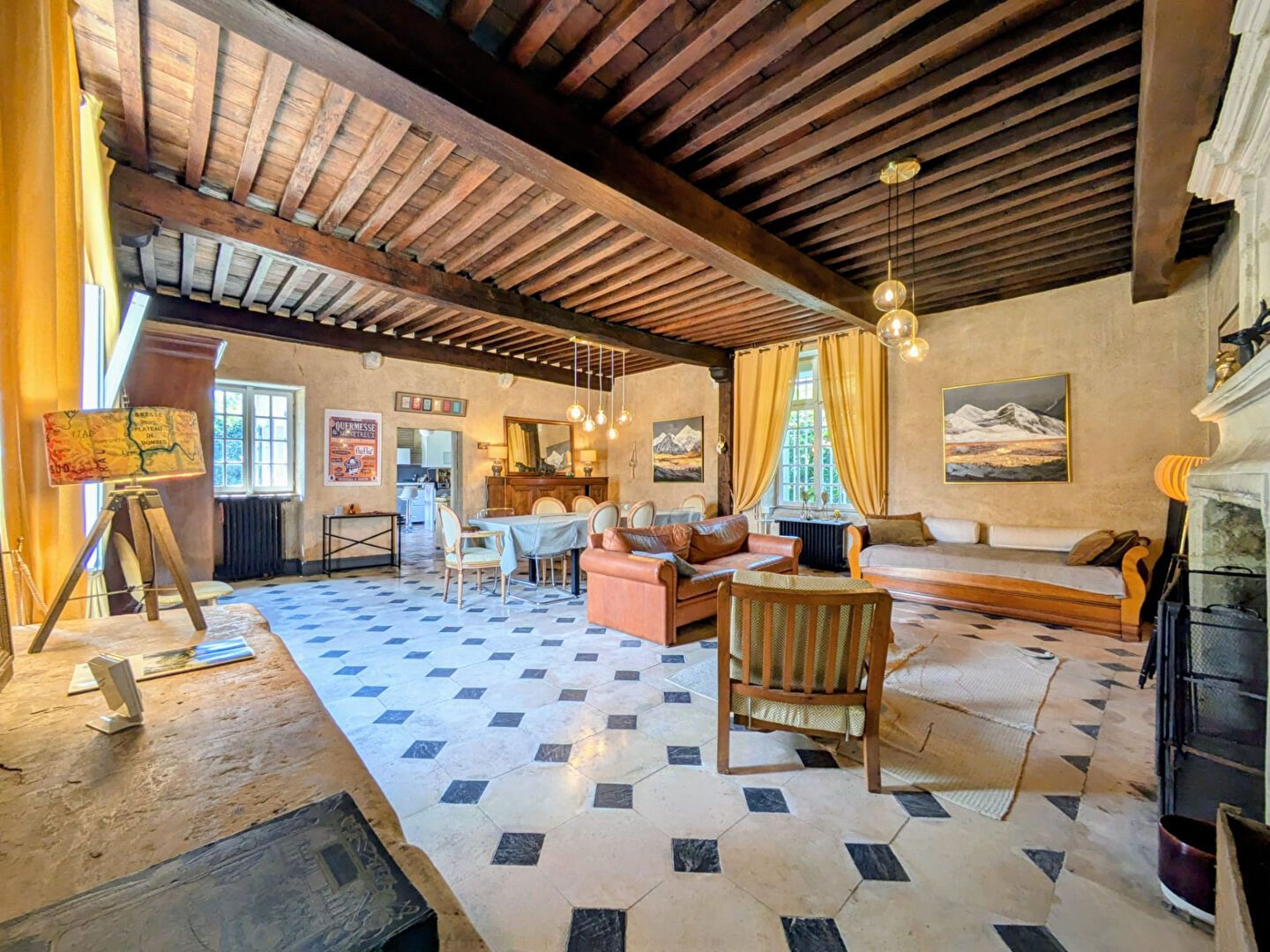 Demeure Soumoulou, Immobilier Livron, Immobilier Soumoulou, Immo64 Soumoulou, Grange Livron 