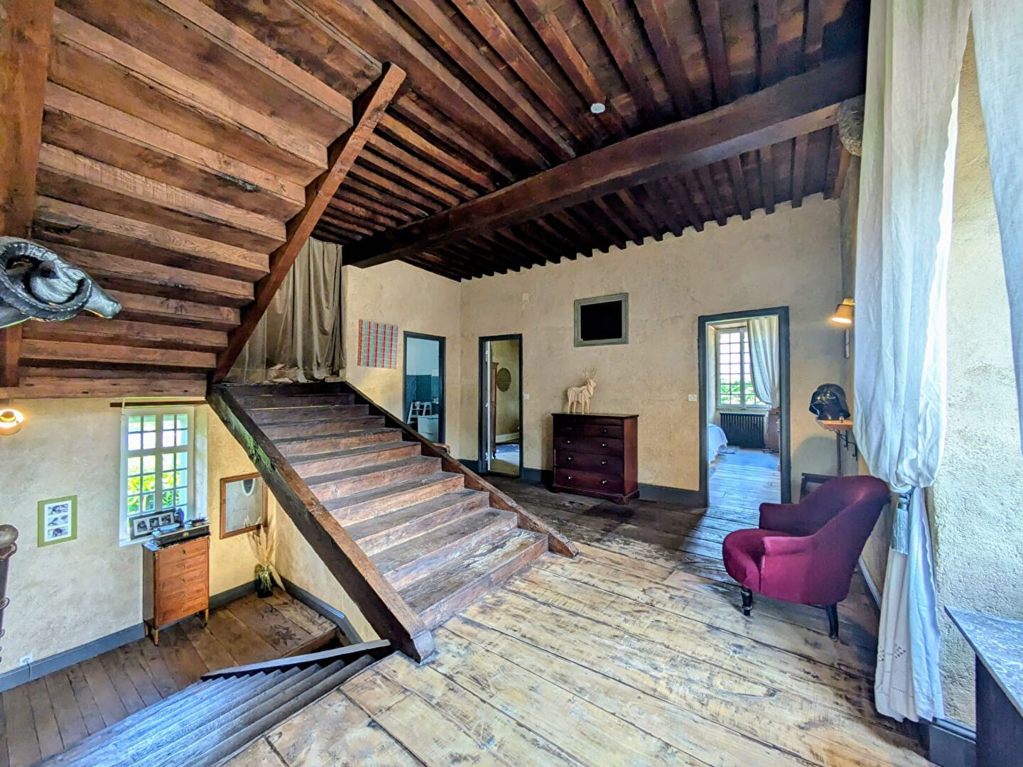 Demeure Soumoulou, Immobilier Livron, Immobilier Soumoulou, Immo64 Soumoulou, Grange Livron 