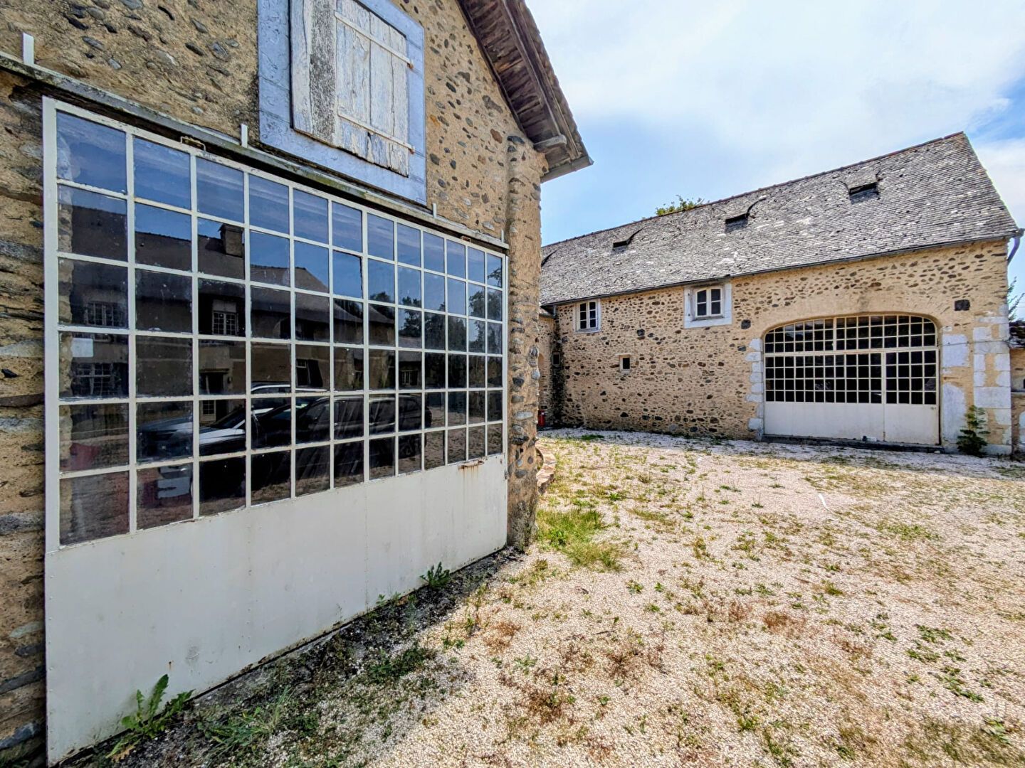 Demeure Soumoulou, Immobilier Livron, Immobilier Soumoulou, Immo64 Soumoulou, Grange Livron 