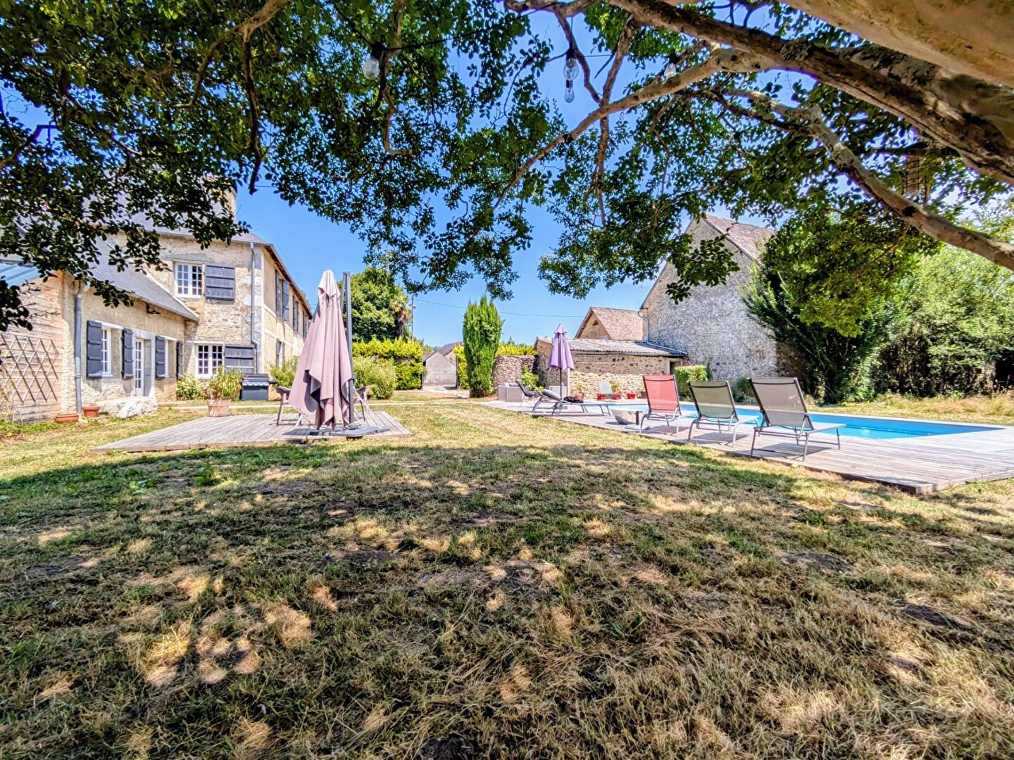 Demeure Soumoulou, Immobilier Livron, Immobilier Soumoulou, Immo64 Soumoulou, Grange Livron 