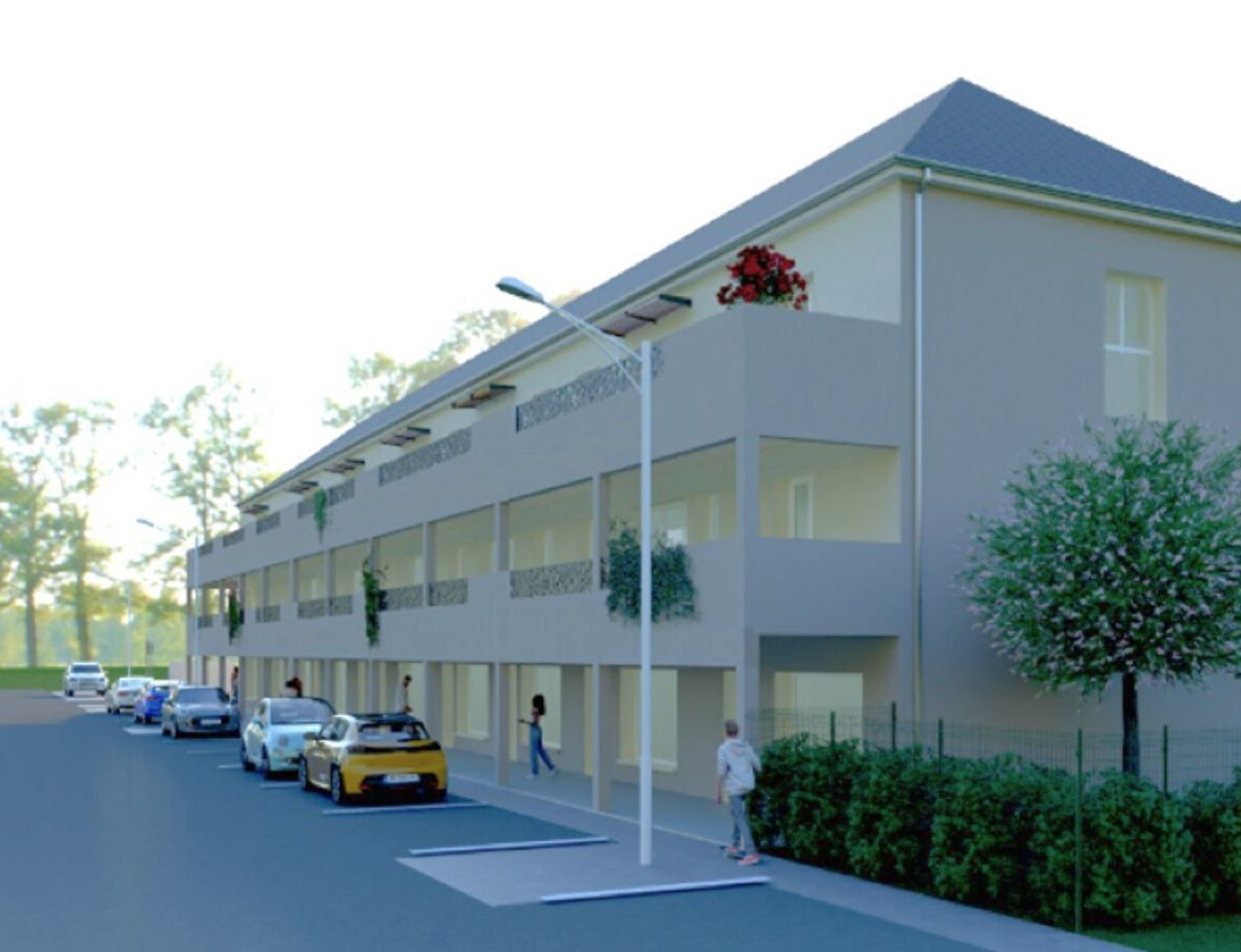 Local commercial Soumoulou, Immo64 Soumoulou, Immobilier Soumoulou, Projet Soumoulou