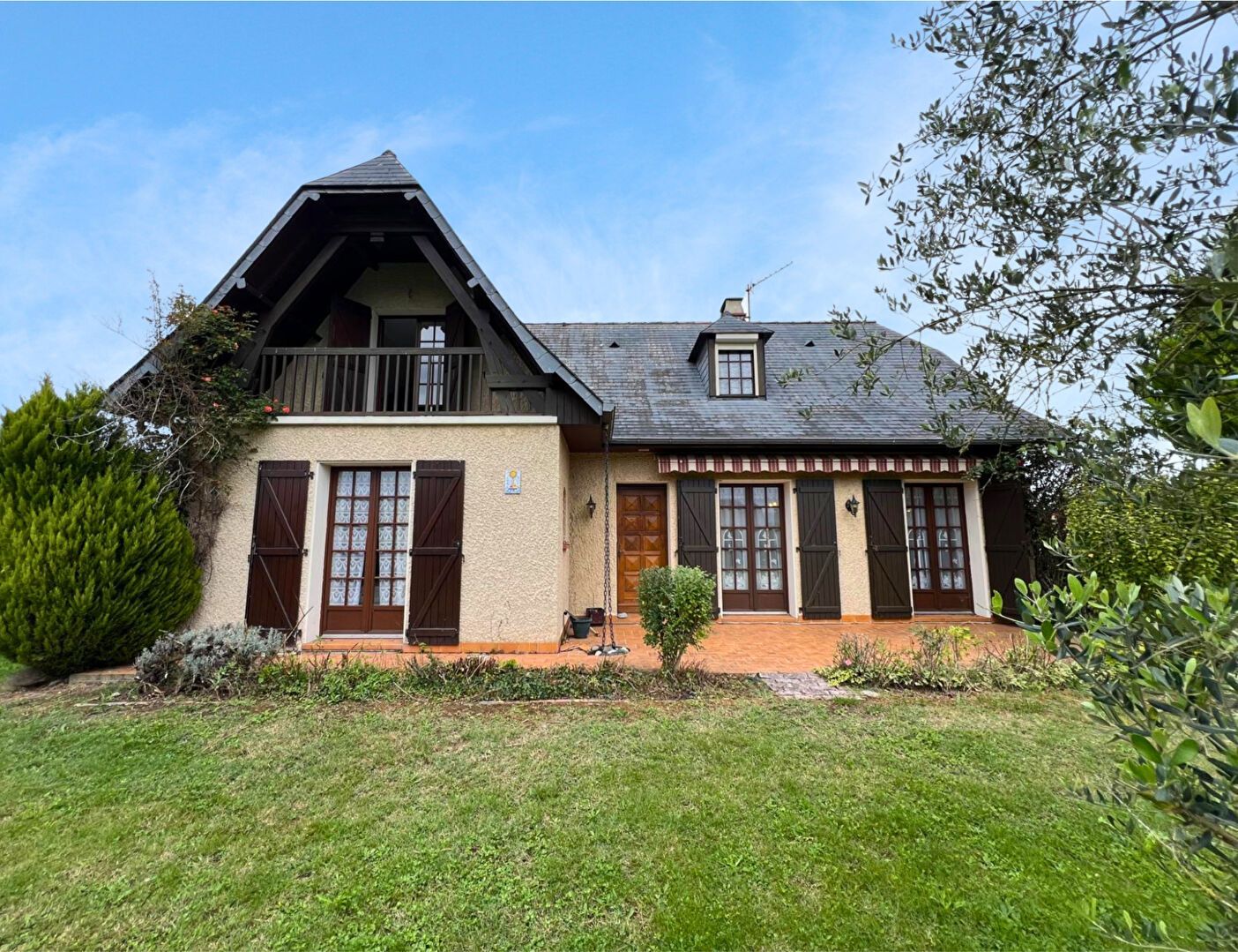 Maison Soumoulou, Maison Lucgarier 