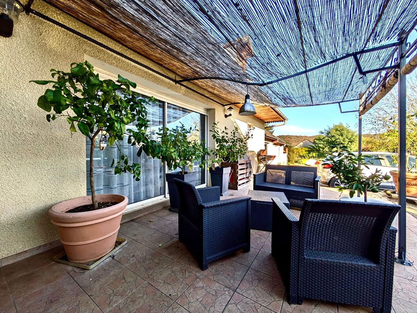 Maison Barzun, Maison à côté de Soumoulou, Maison moderne Soumoulou, Agence Immobilière Barzun, Immo64 Soumoulou, Immobilier 