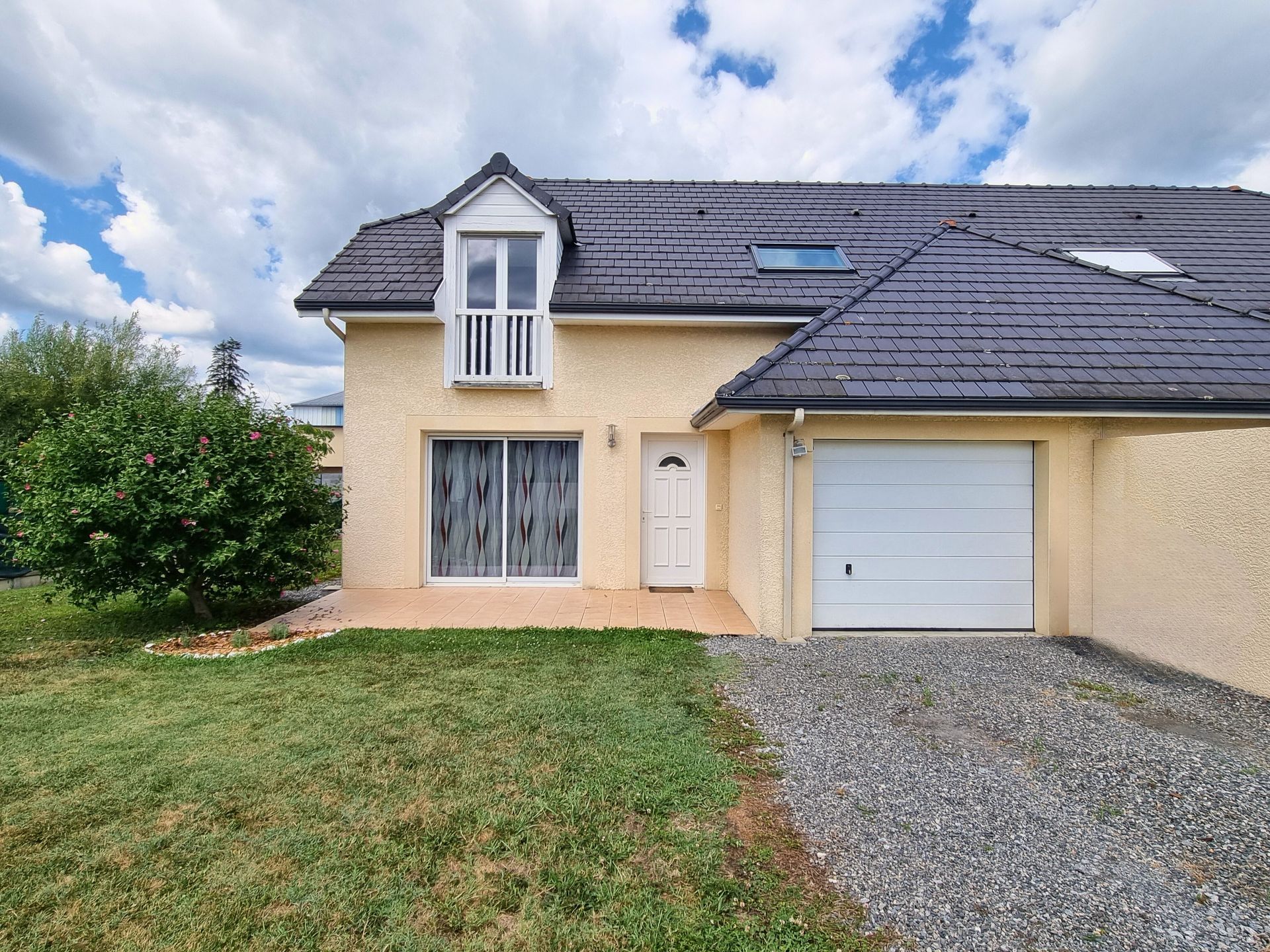 Maison jumelées à Soumoulou, Maison à Soumoulou, Immo64 Soumoulou, Immobilier Soumoulou