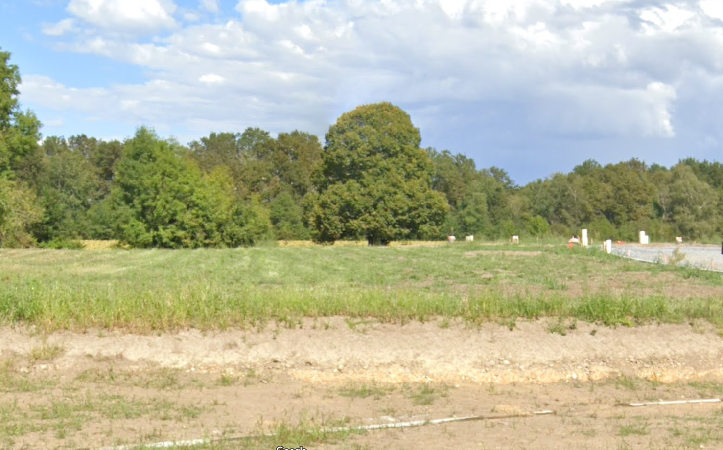 Terrain Limendous, Terrain vue Pyrénées Limendous, Terrain pas cher Soumoulou, Terrain entre Pau et Tarbes 
