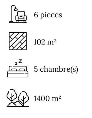 Maison Andoins, Villa Andoins, Maison avec piscine Andoins, Maison vue Pyrénées, Immobilier Soumoulou, Immo64 Soumoulou 