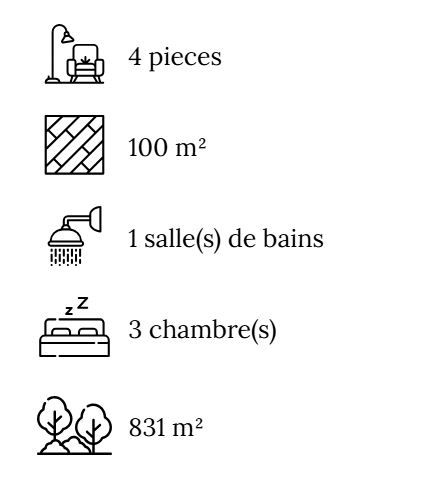 Maison Andoins, Villa Andoins, Maison avec piscine Andoins, Maison vue Pyrénées, Immobilier Soumoulou, Immo64 Soumoulou 