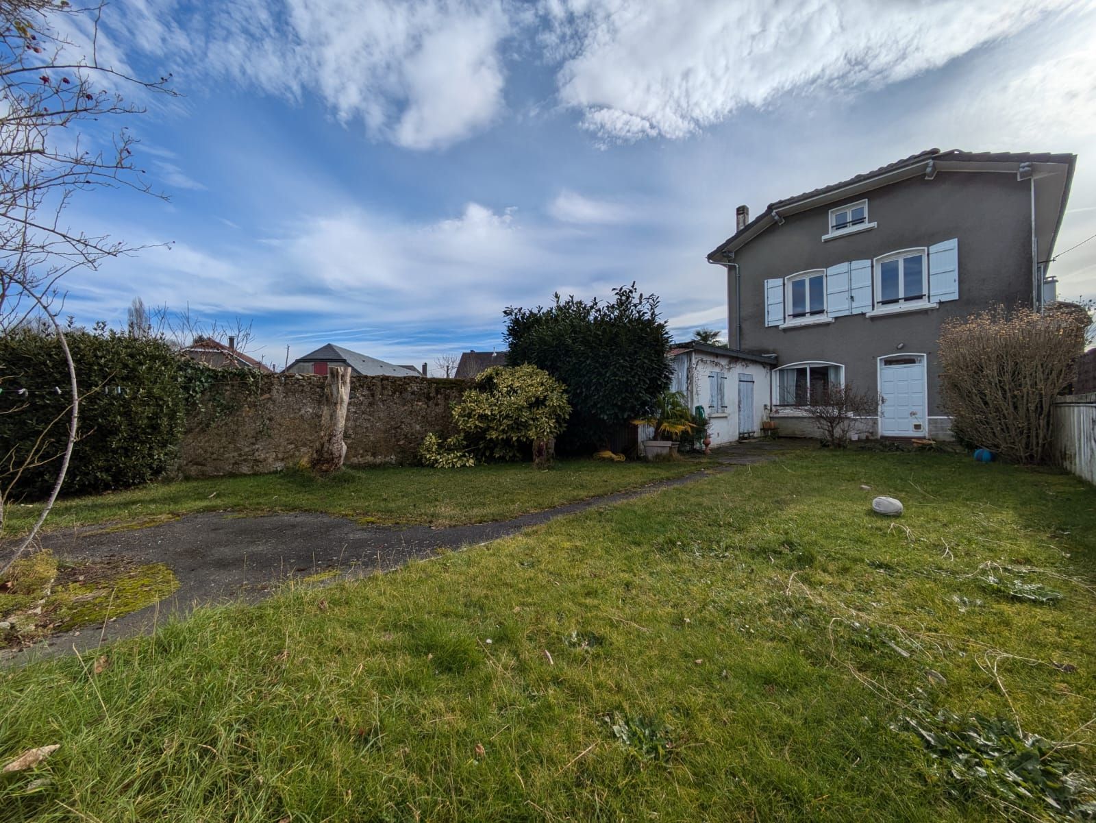 Maison Pontacq, Maison avec garage indépendant Pontacq, Immobilier Pontacq, Immobilier Soumoulou, Immo64 Soumoulou