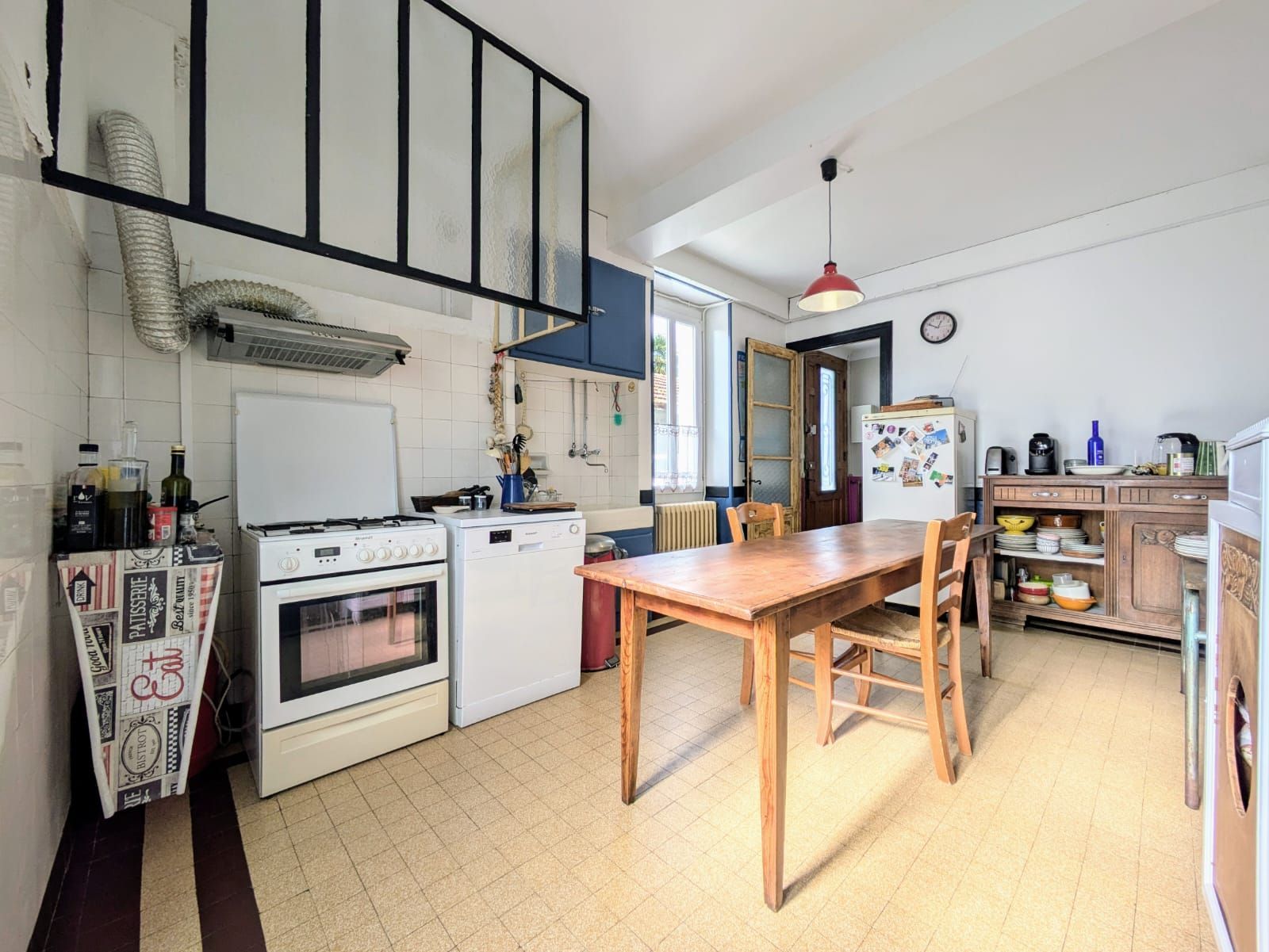 Maison Pontacq, Maison Pontacq ave petit jardin, Maison avec du charme Pontacq, Immobilier Pontacq, Immobilier Soumoulou